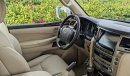 Lexus LX570 5.7L-8CYL-Full option Excellent Condition GCC Specs