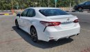 Toyota Camry SE - Limited Edition