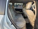Toyota Land Cruiser GXR diesel 3.3 liter right hand drive in side beige sunroof leather seats