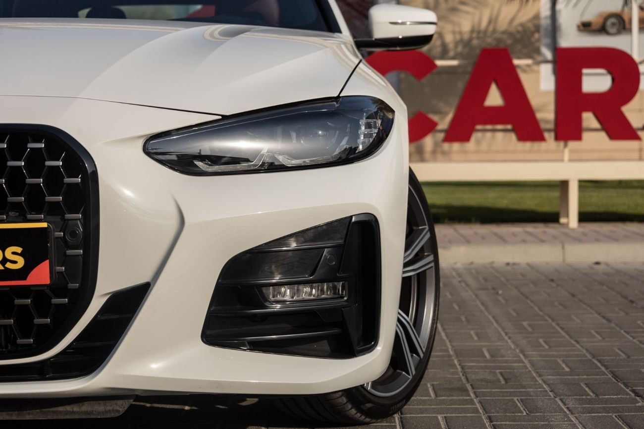 بي أم دبليو 430i M-Sport