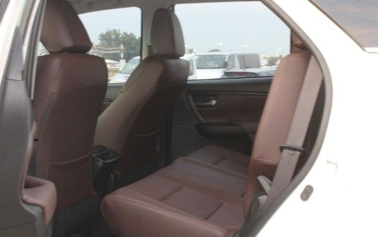 Toyota Fortuner TOYOTA FORTUNER DIESEL TURBO 2018