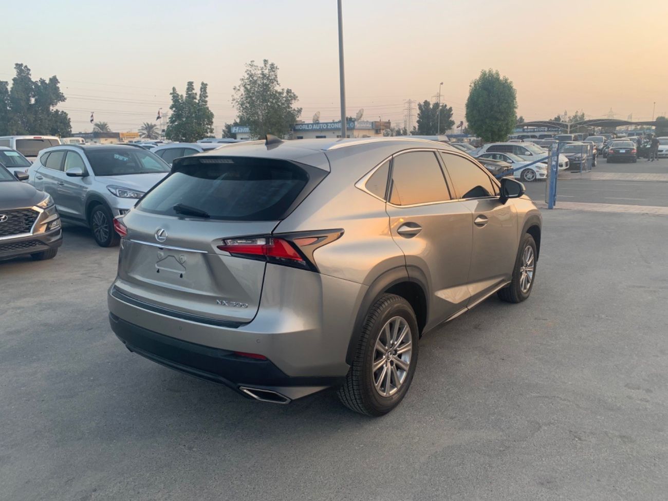 Lexus NX300 NX 300 2019