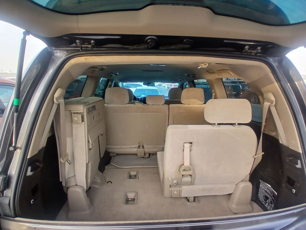 Toyota Land Cruiser Toyota landcruise 2014Model 4.0 v6 GXR petrol Engine Colour Grey push start Transmission Automatic I