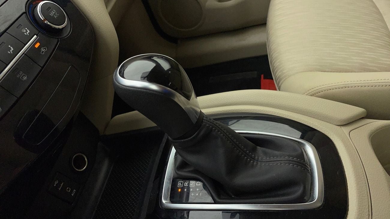 نيسان إكس تريل S 4WD 2.5 | بدون دفعة مقدمة | اختبار القيادة في المنزل