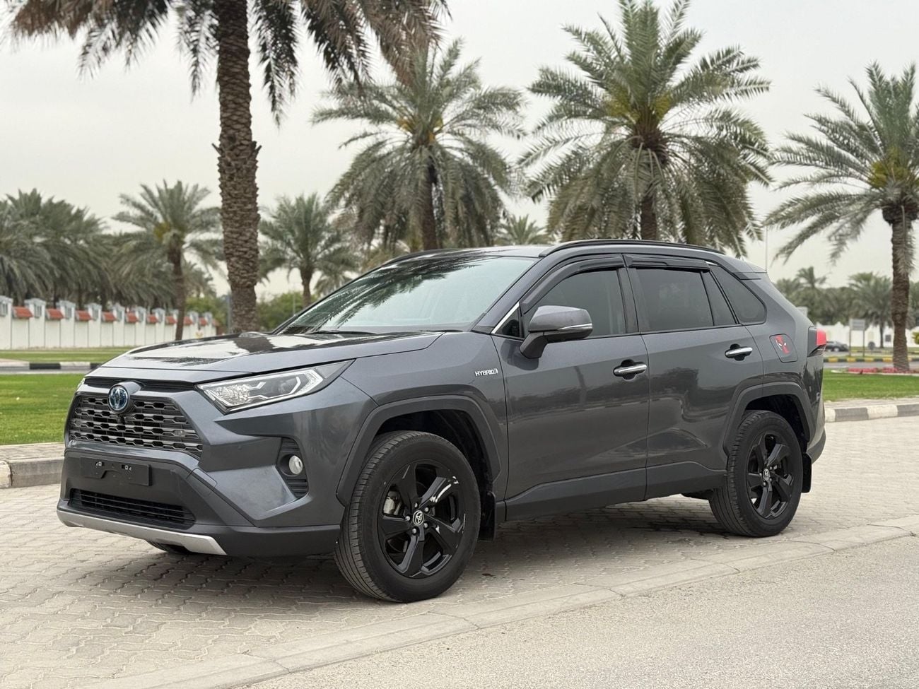 تويوتا راف ٤