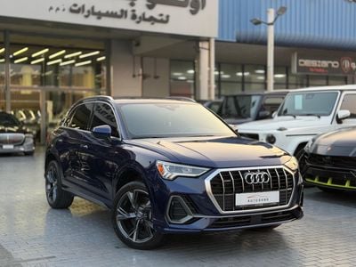 Audi Q3 40 TFSI quattro 2.0L