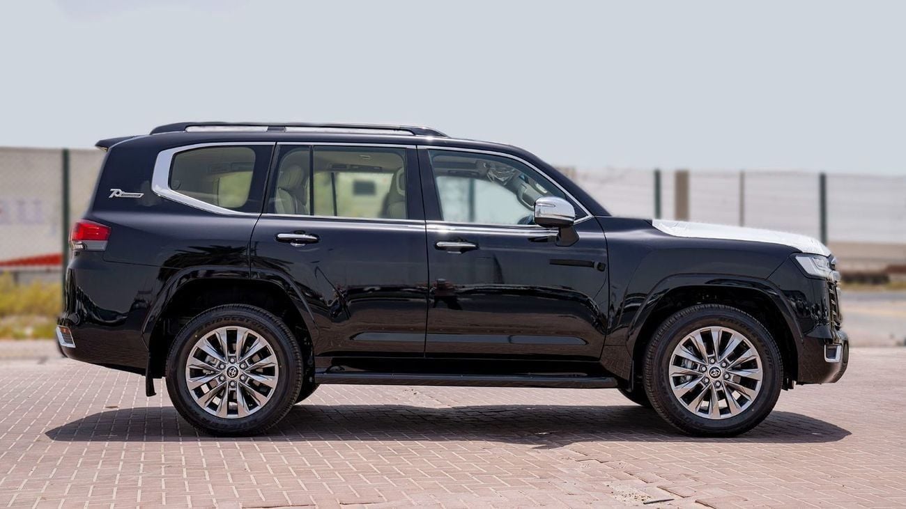 Toyota Land Cruiser VX 3.5L