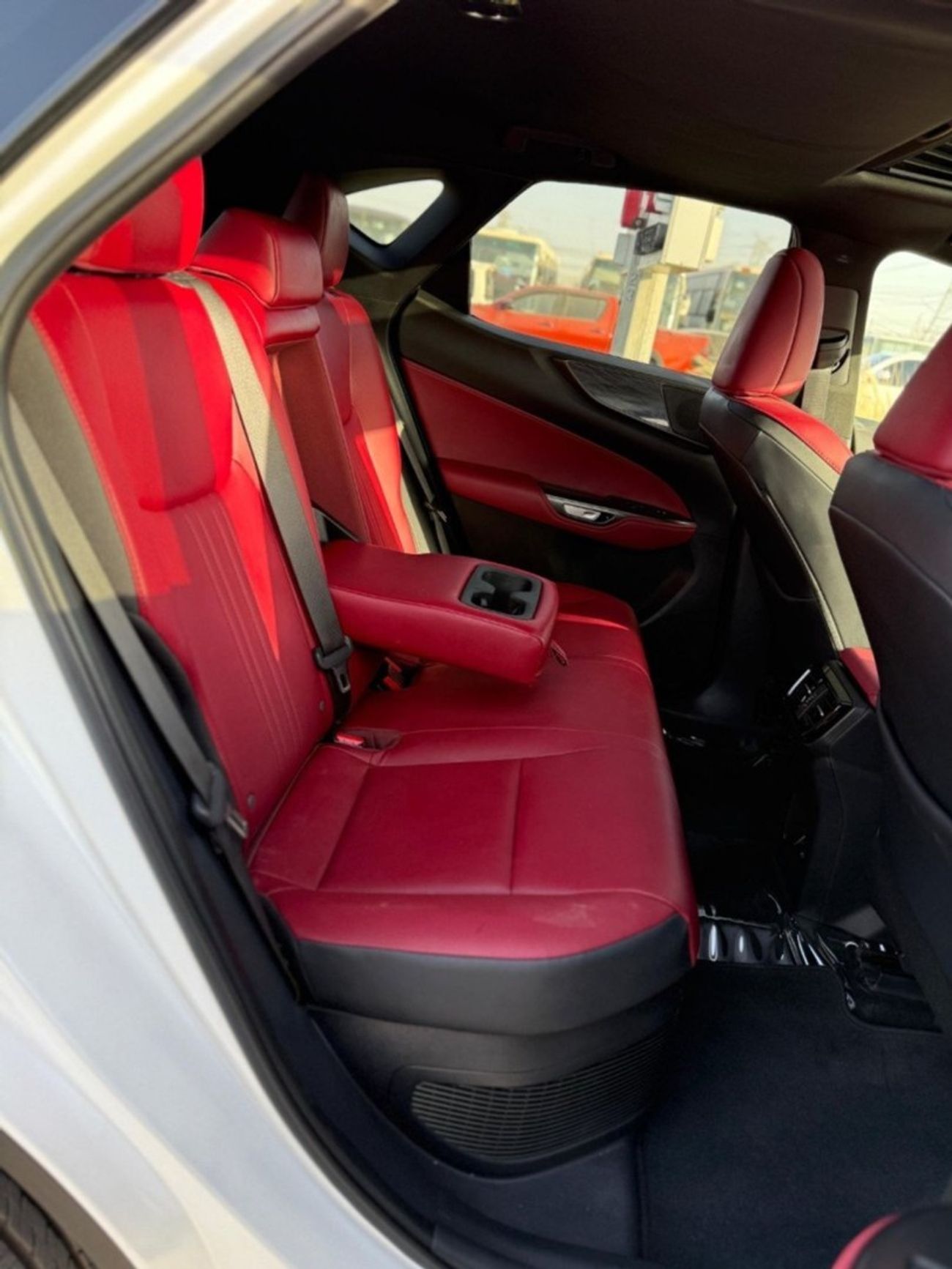 لكزس NX350h Hybrid Premium