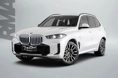 BMW X5 XDRIVE40i M SPORT