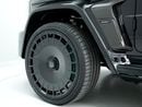 Mercedes Benz G63 AMG BRABUS G800 G63 AMG Brabus Kit | KM | Tiffany Blue Interior