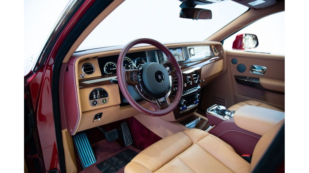 Rolls-Royce Phantom Std