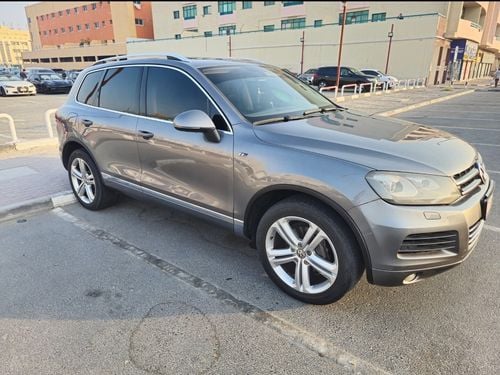 Volkswagen Touareg Sport 3.6L