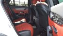 مرسيدس بنز GLC 300 Coupe AMG 2019, 4MATIC 2.0L I4-Turbo GCC, 0km with 2 Years Unlimited Mileage Dealer Warranty