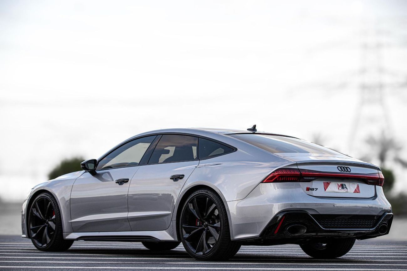 Audi RS7 TFSI quattro 4.0L