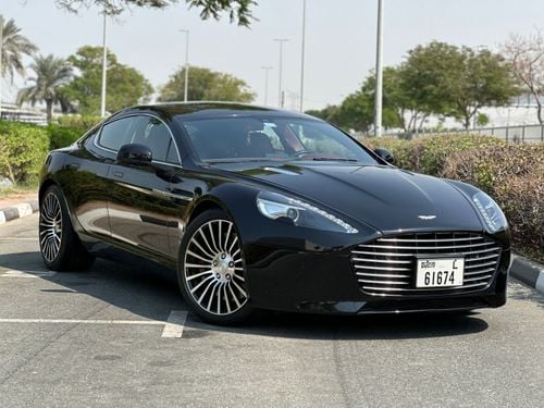 أستون مارتن رابيد Std