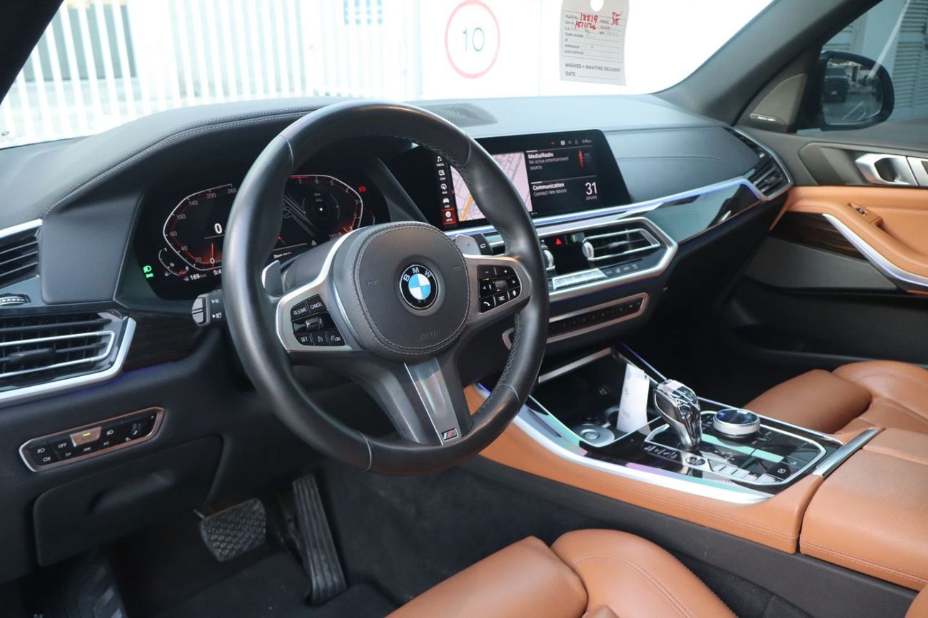 بي أم دبليو X5 40i X 3.0L