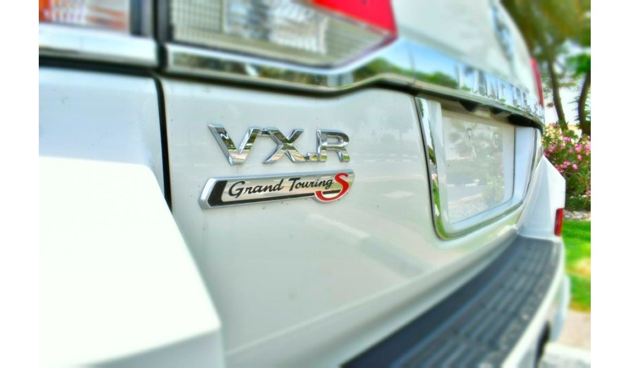 تويوتا لاند كروزر 2019 MODEL TOYOTA LAND CRUISER 200 VX-R V8 5.7L PETROL AUTOMATIC GRAND TOURING