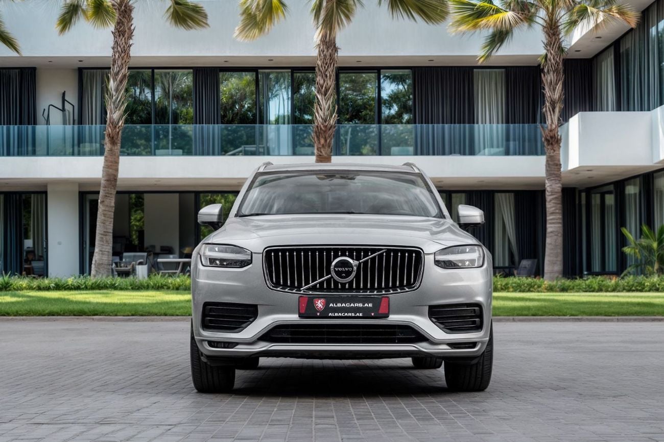 فولفو XC 90 XC90 B5 Momentum  | 2,742 P.M | 0% Downpayment | IMMACULATE! | Ramadan Offer!