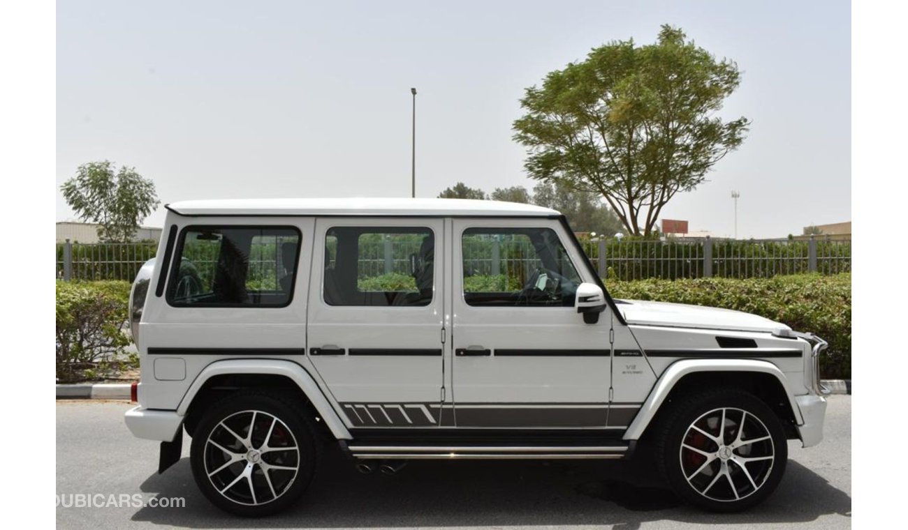 Mercedes-Benz G 63 AMG Mercedes Benz G63 AMG