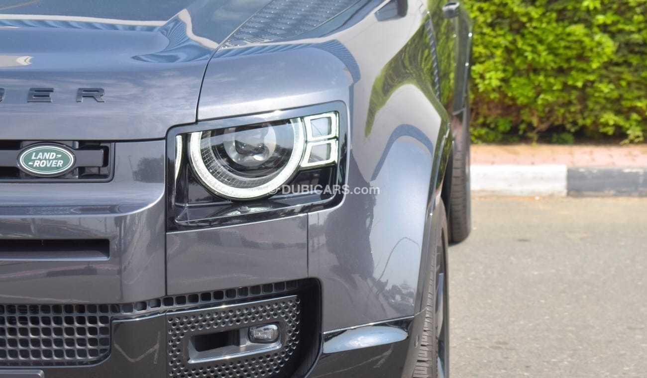 Land Rover Defender 110 V8 Edition P525 | 2022 | Brand New