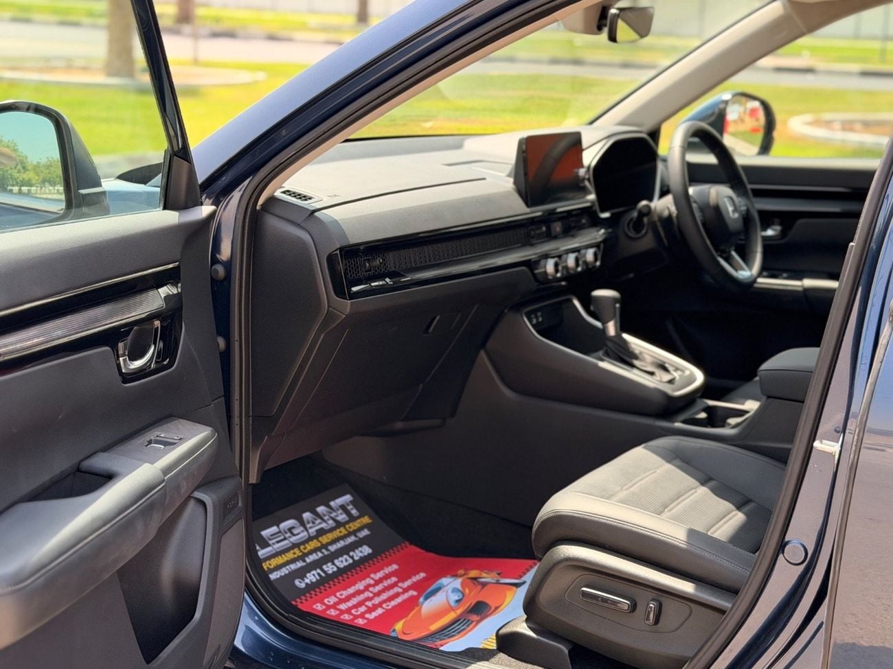 Honda CR-V EX