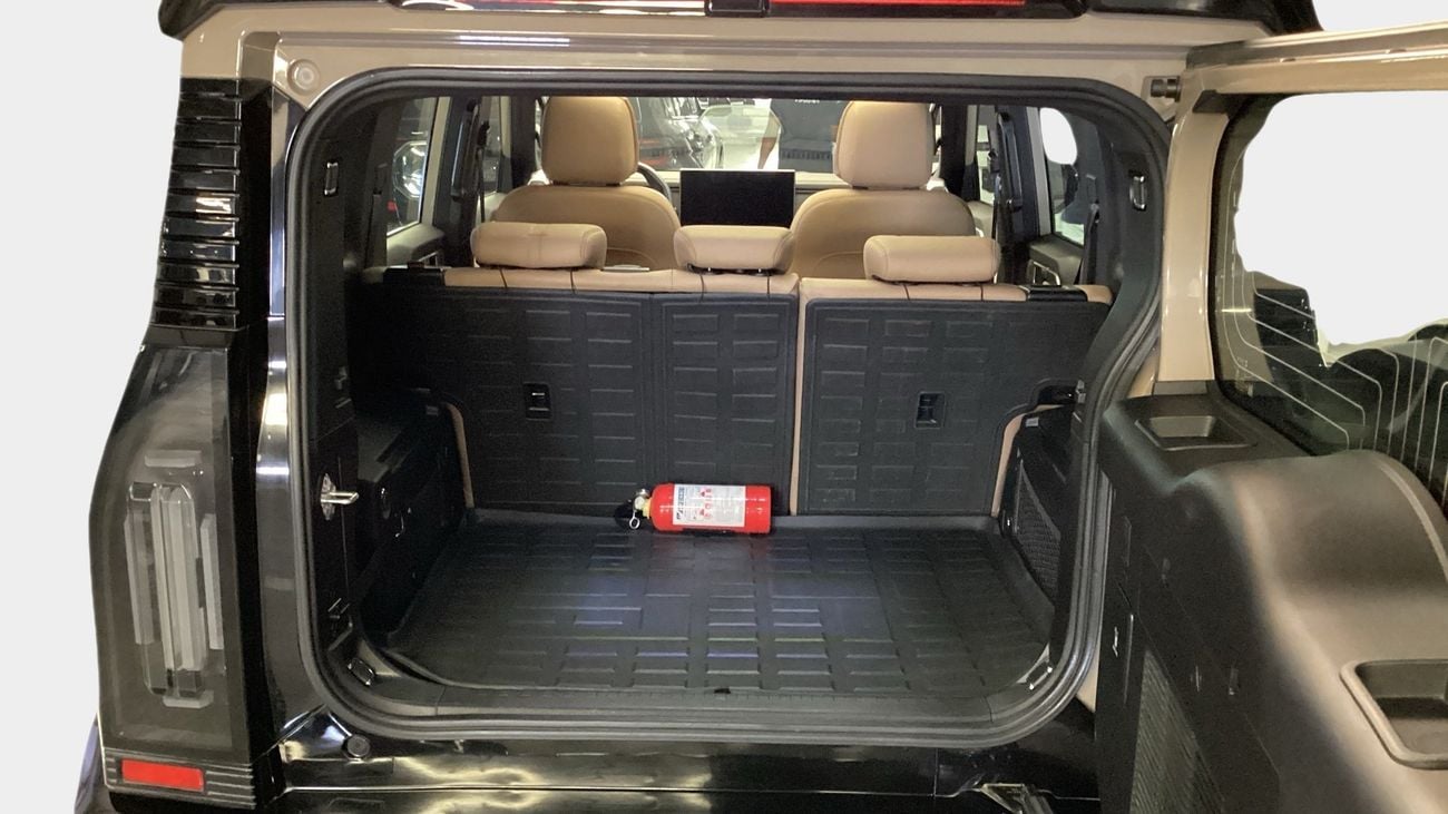 Jetour T2 LUXURY AT | Guaranteed Warranty | 0 Down Payment