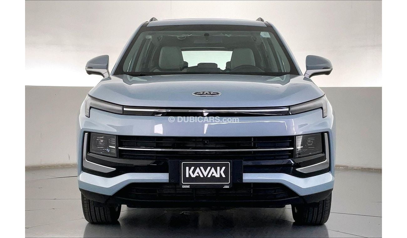 JAC JS4 Intelligent| 1 year free warranty | Exclusive Eid offer