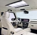 Mercedes Benz G63 AMG BRABUS G800 2019 Mercedes-AMG G 63 BRABUS 800 Kit, Warranty, Full Service History, GCC Specs.
