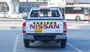 Nissan Navara SE 4X4