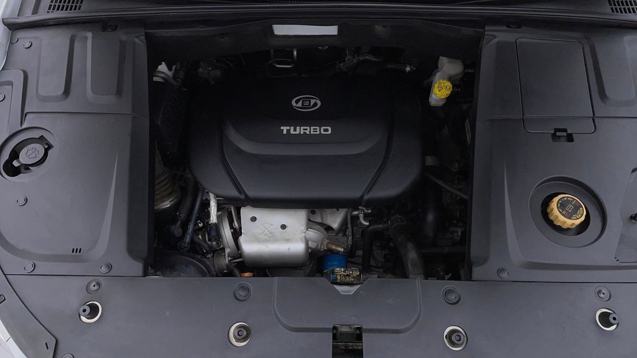 Chevrolet Captiva LS 1.5 | Under Warranty | Inspected on 150+ parameters