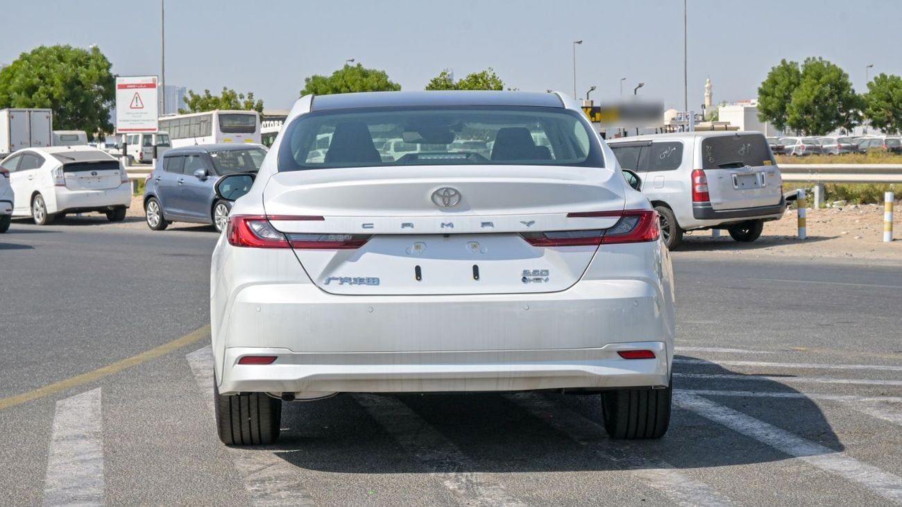 Toyota Camry Toyota Camry 2.5 Hybrid Intelligent Dual-Engine - 2024  (Export)