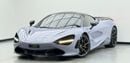 McLaren 720S 2018 McLaren 720S Luxury, McLaren Warranty+Service Contract+Full Service History, GCC