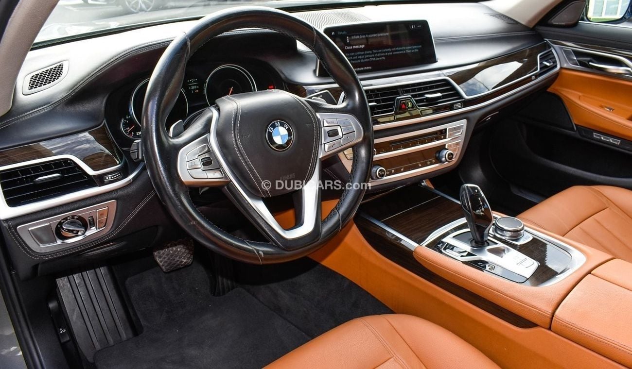 BMW 740Li 740i XDrive
