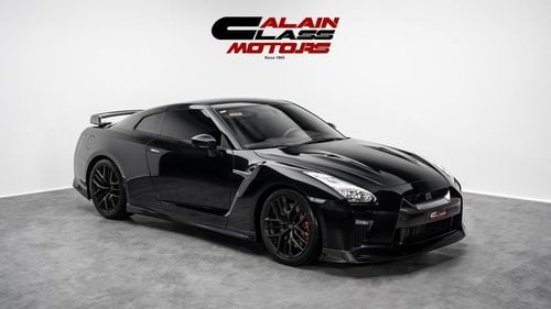 Nissan GTR - 2019 - GCC