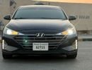 Hyundai Elantra GL 2.0L Luxury and top condition