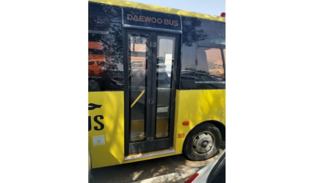 Daewoo SXC6720G 29 SEATS