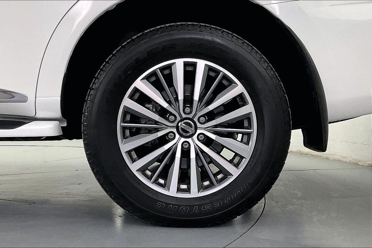 Nissan Patrol SE Titanium | 1 year free warranty | 0 Down Payment