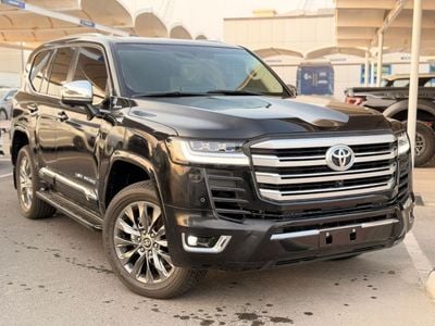 تويوتا لاند كروزر GXR 4.0L