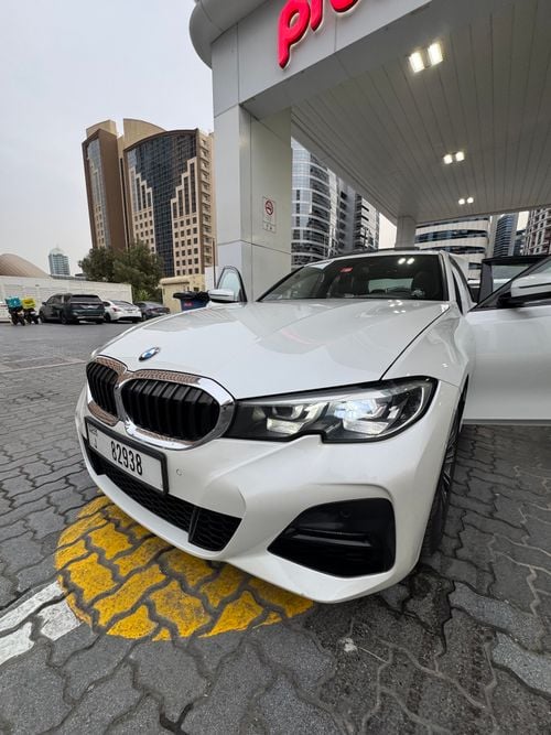 بي أم دبليو 320 M Sport 2.0L