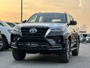 Toyota Fortuner GXR 4.0L PTR A/T // 2025 // High Option with DVD&Back Camera , Leather & Cooling Seats , Wireless Ch