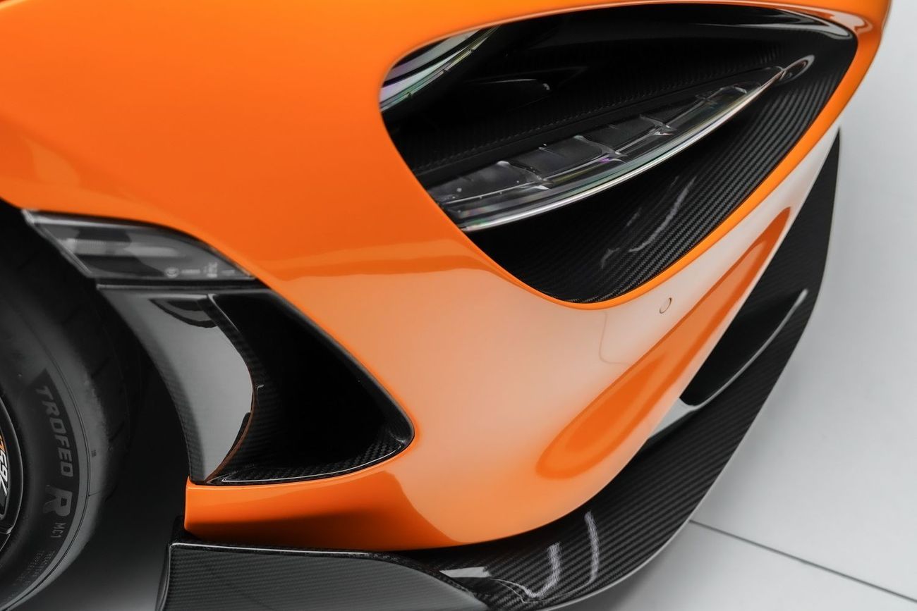 McLaren 765LT McLaren 765LT