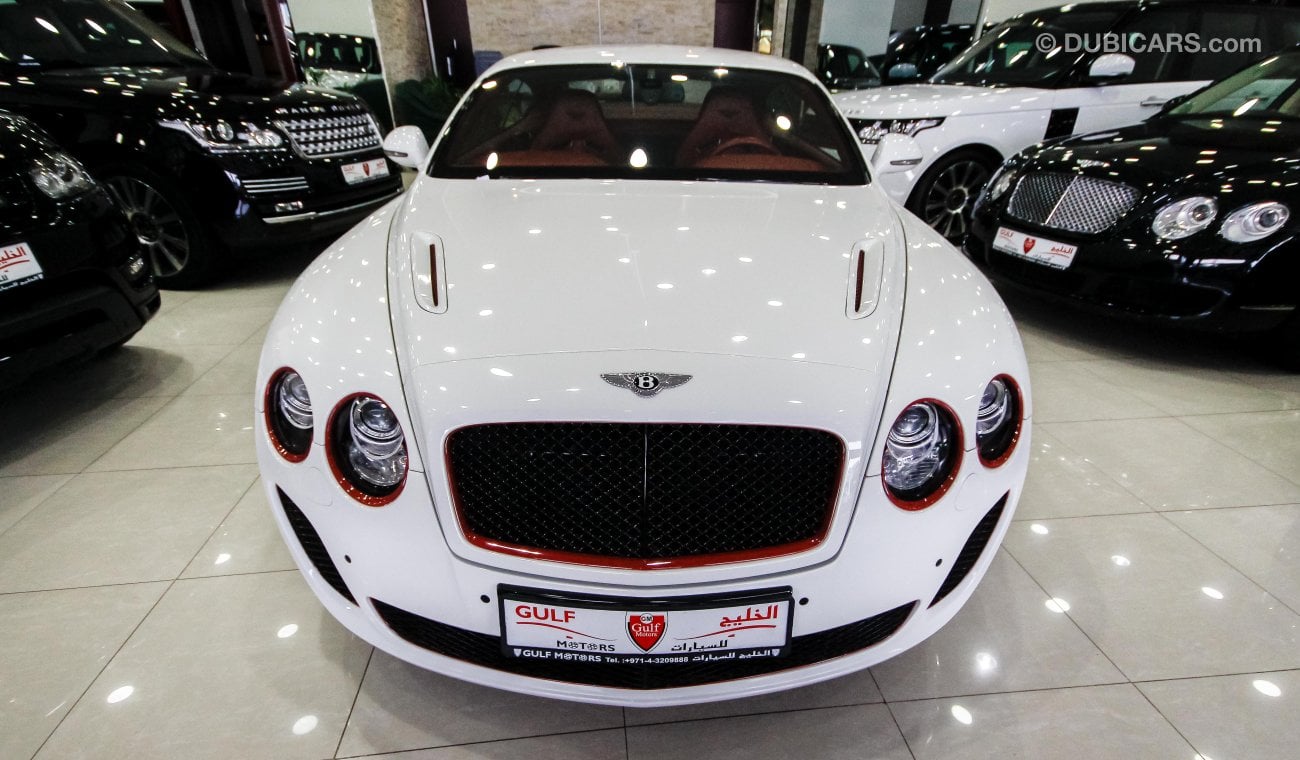 Bentley Continental GT