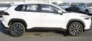 Toyota Frontlander 2.0 Hybrid Luxury white-black