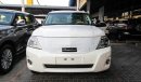 Nissan Patrol LE with Platinum badge