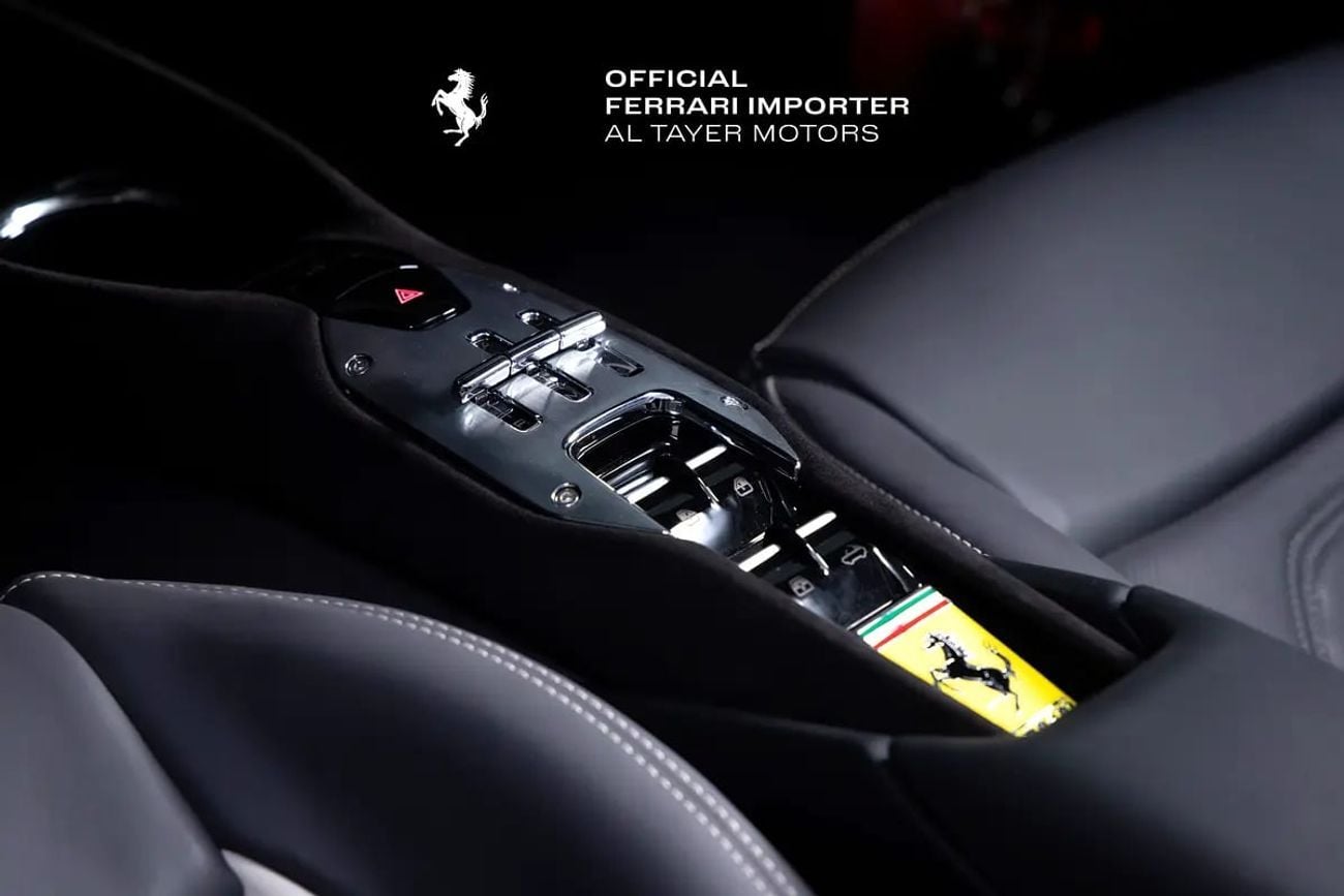Ferrari 296