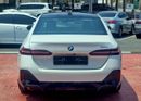 BMW 520i i M Sport 5 Years W&S 2024 GCC