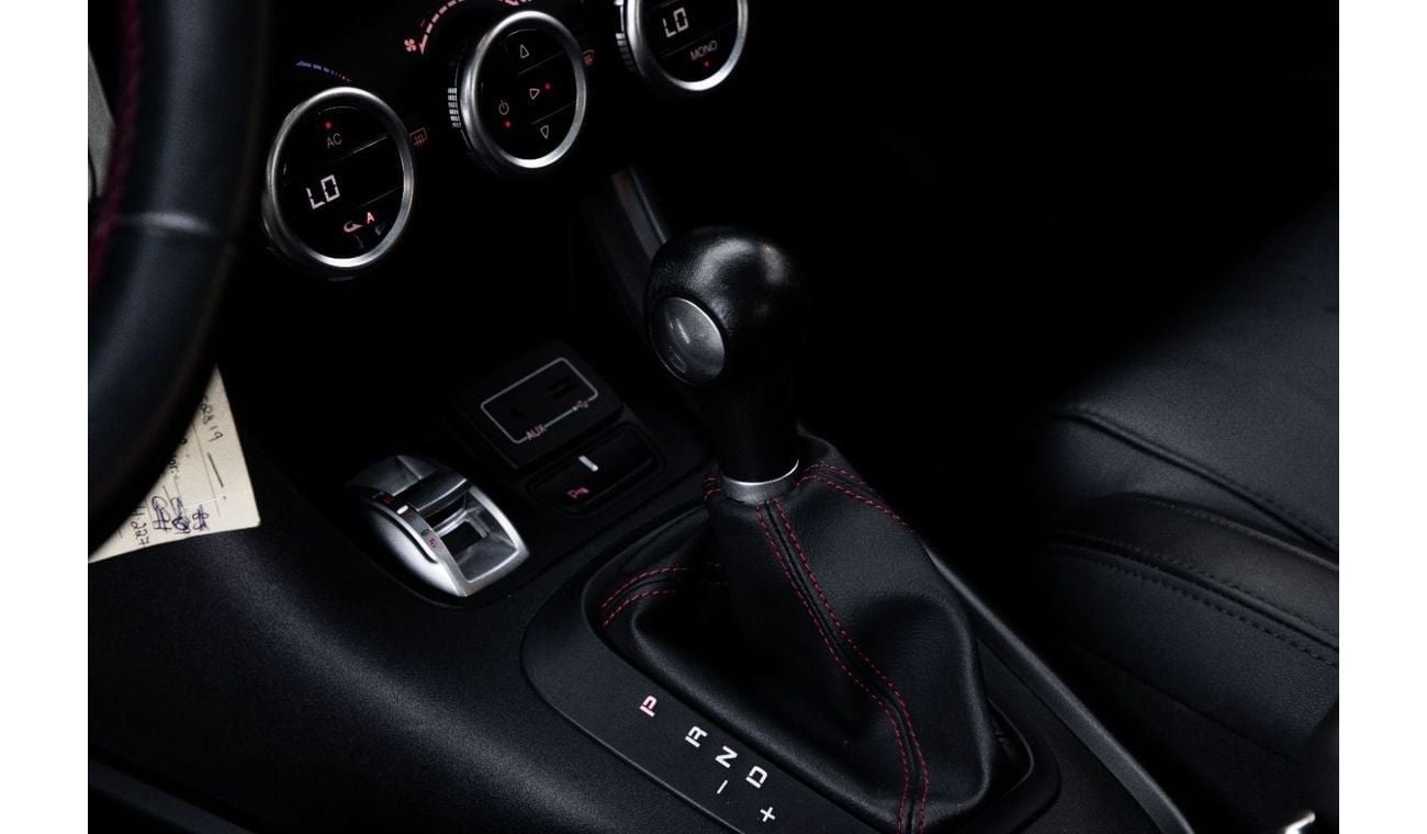 Alfa Romeo Giulietta VELOCE | 1,351 P.M  | 0% Downpayment | Agency Warranty!