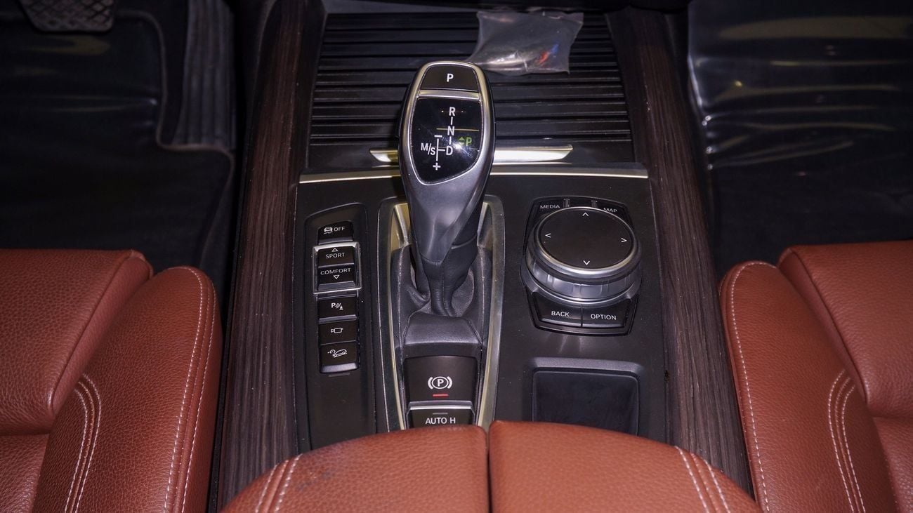 BMW X5 XDrive 50i  M kit