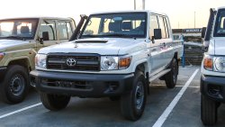 Toyota Land Cruiser Pick Up V8