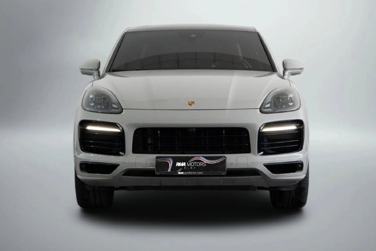 Porsche Cayenne Platinum Edition